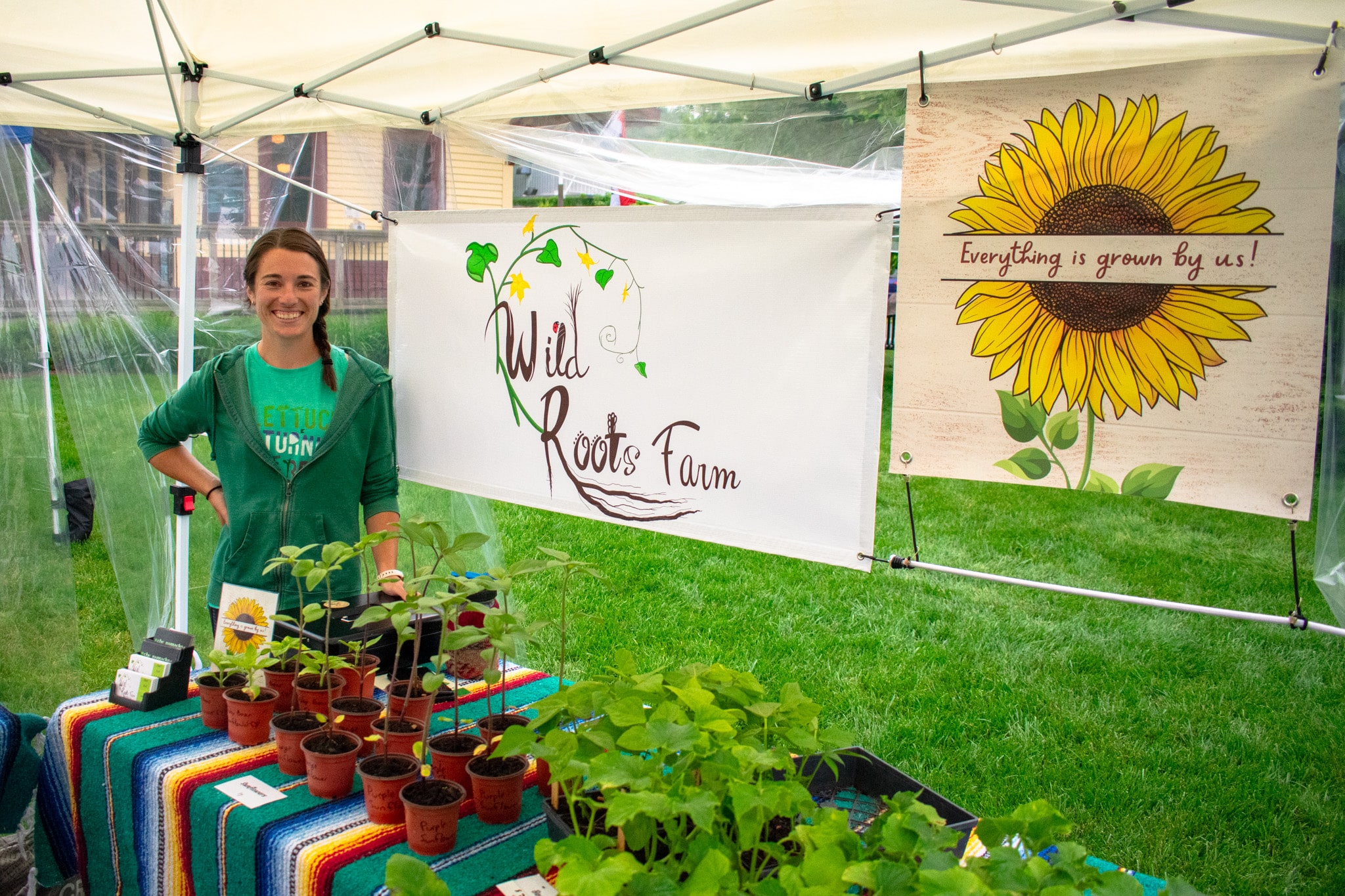 EL Farmers Market