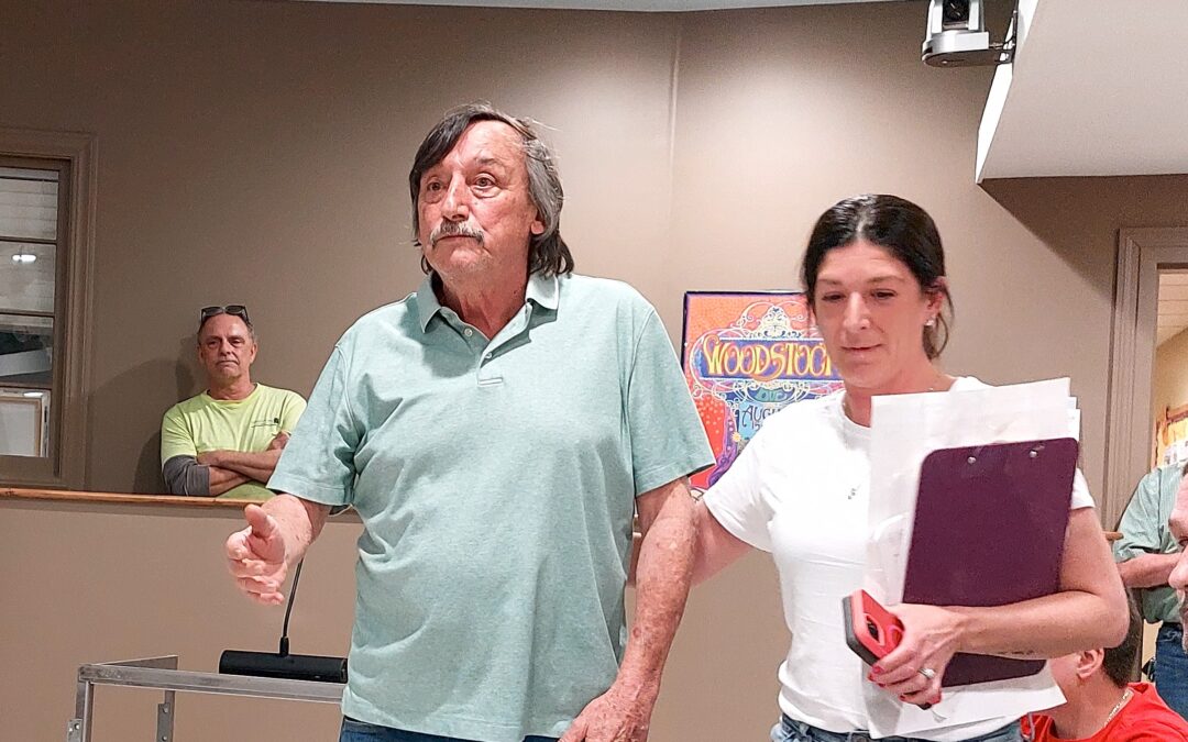 Agawam councilors, residents question intersection project