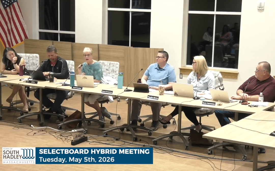 South Hadley eyeing September for another tax override vote