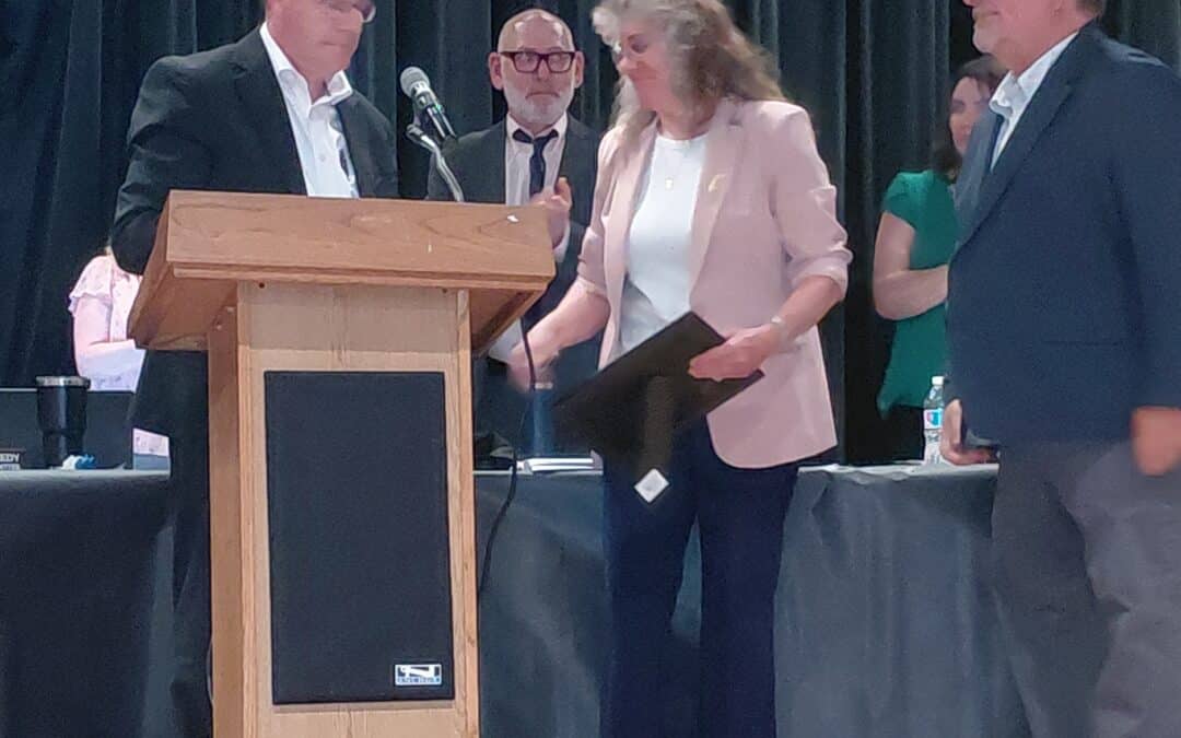 Meals tax bites the dust at Southwick Town Meeting