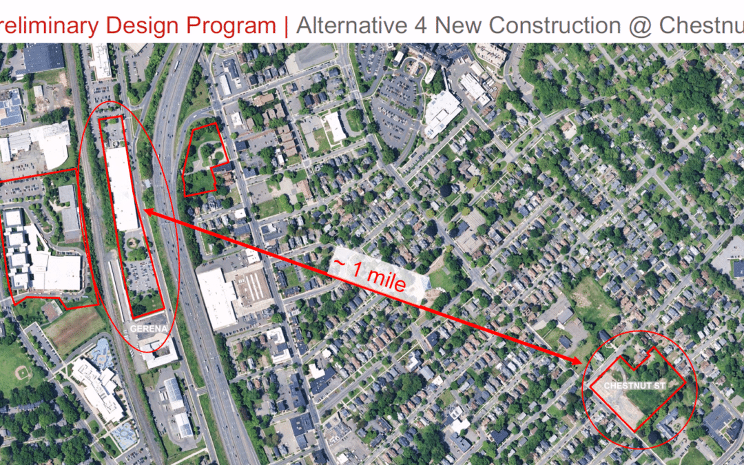 Springfield School Committee chooses new Gerena site