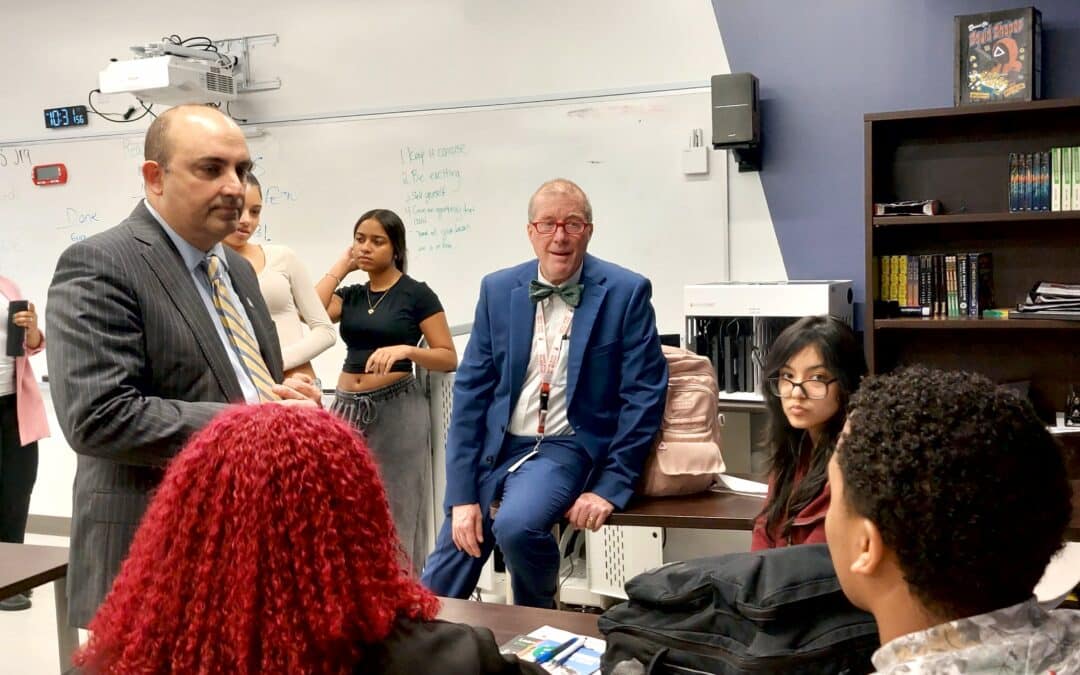 Half of Veritas Prep seniors to graduate with diploma, college degrees