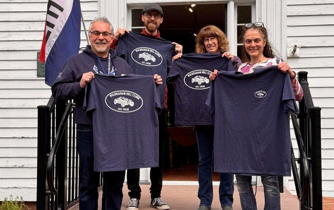 Old Meeting House sets opening day for Hill Climb