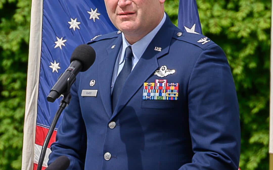 104th Fighter Wing honors fallen airmen during annual rededication