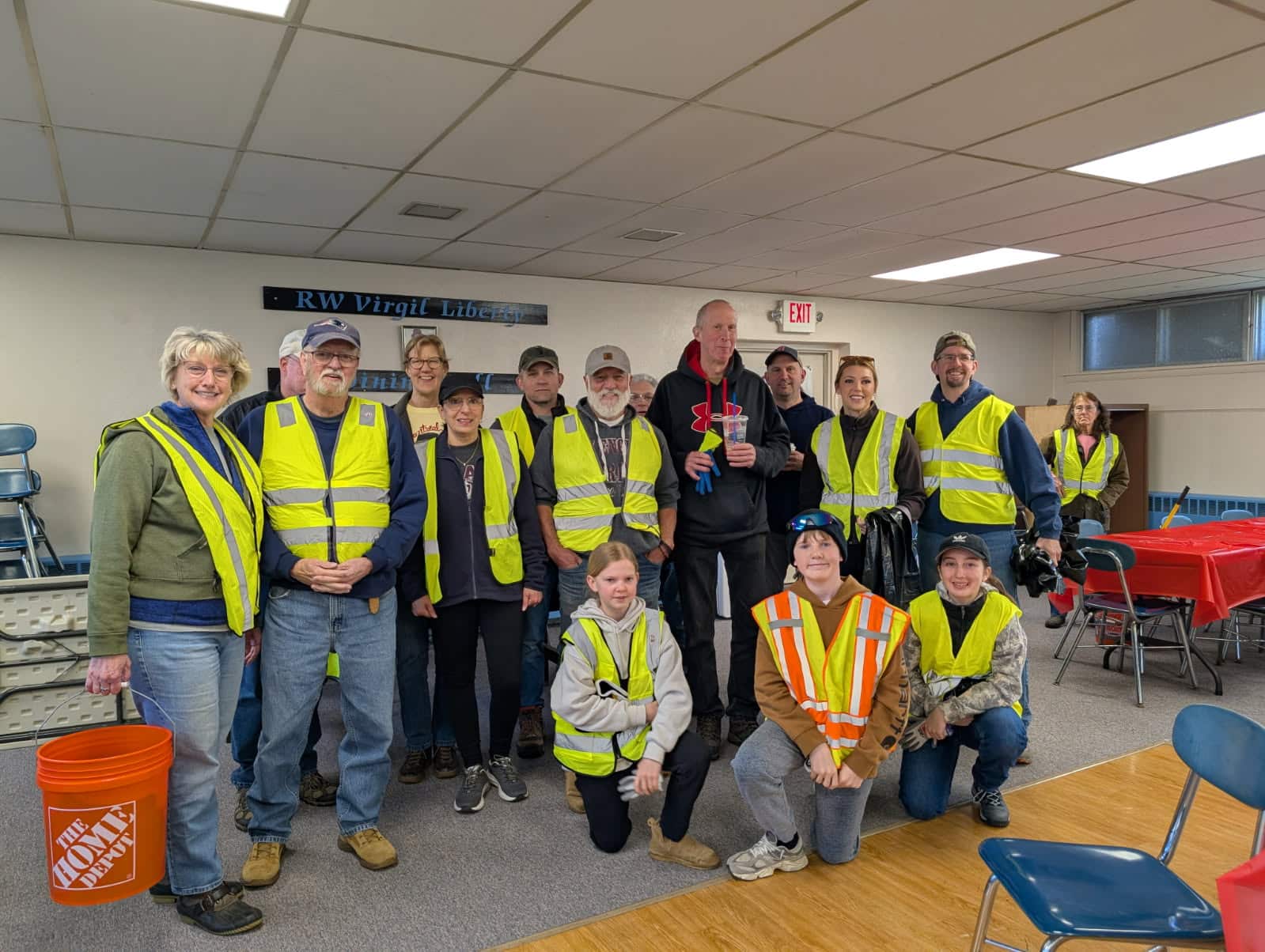 Westfield’s 14th annual Earth Day clean-up