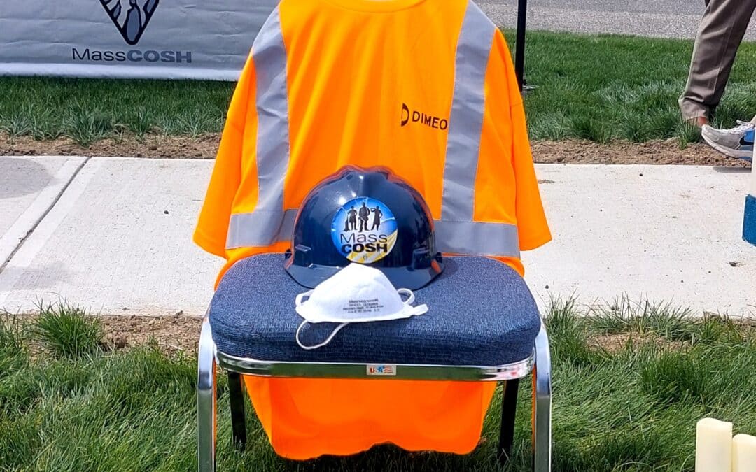 Workers’ rights groups honor those who died on the job