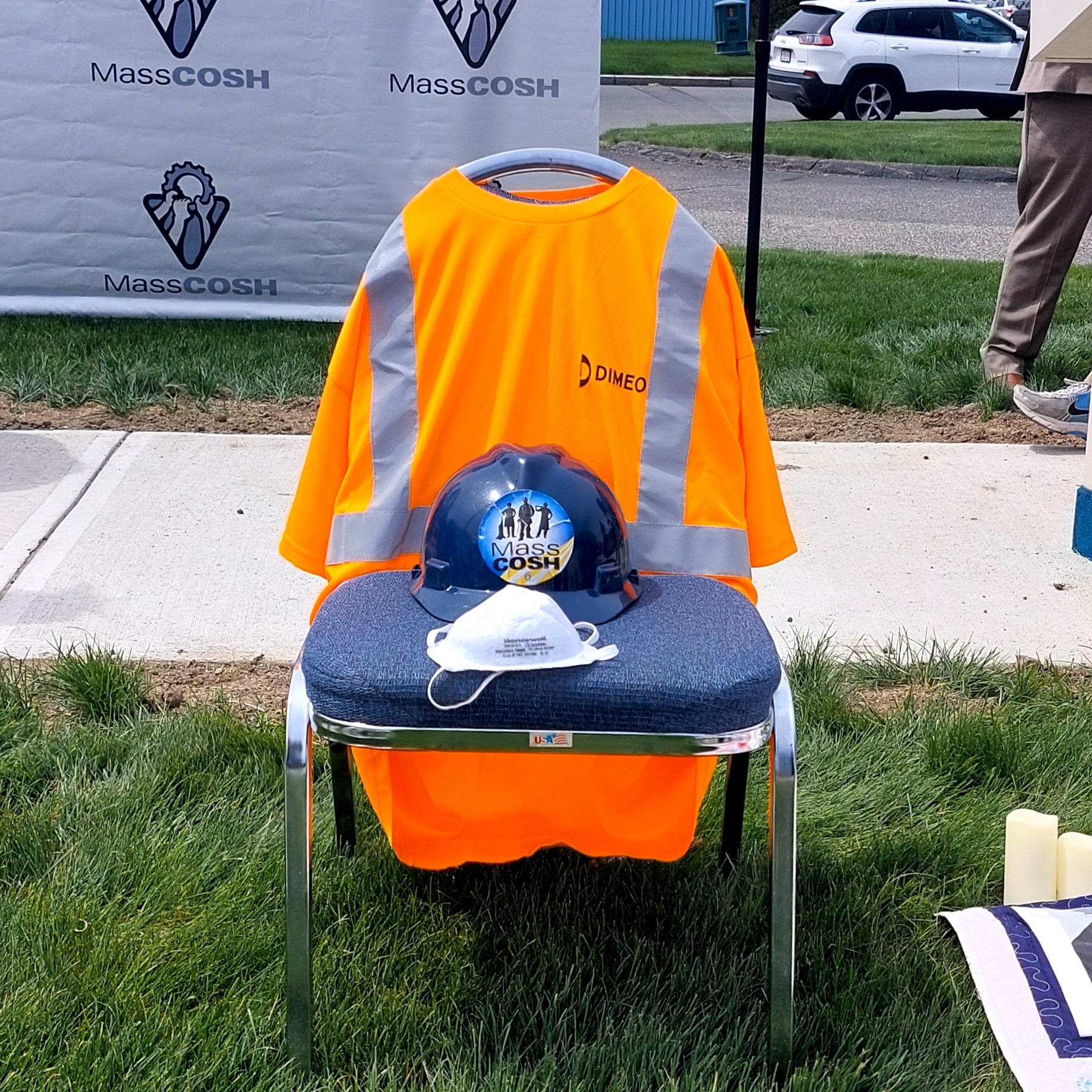 Workers memorial day