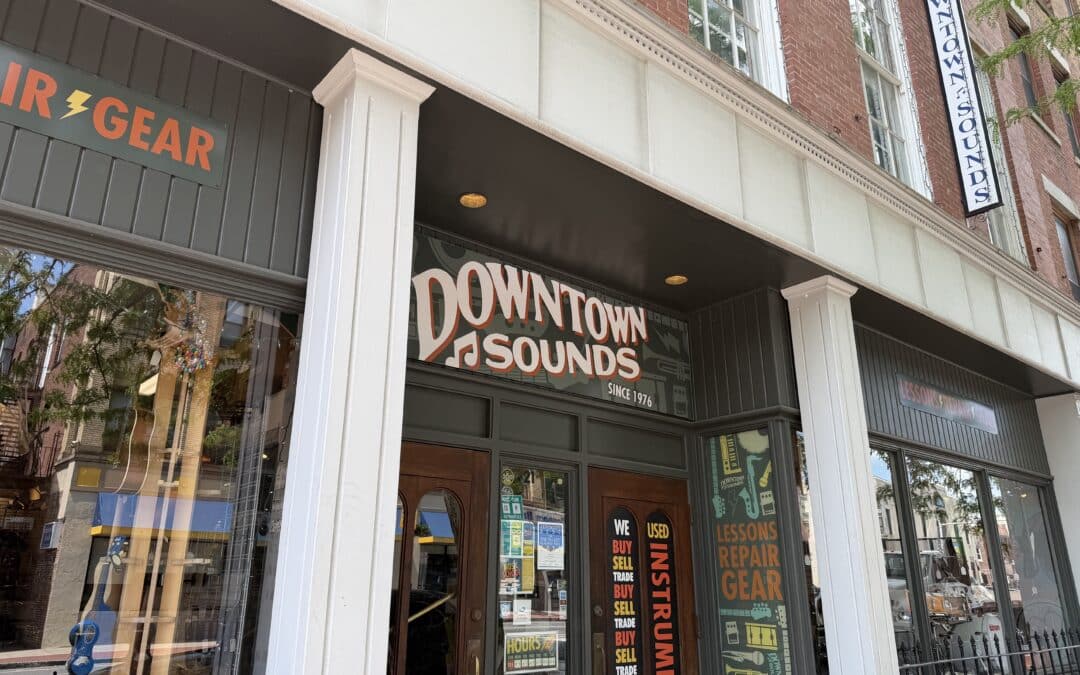 Downtown Sounds to celebrate 50th anniversary