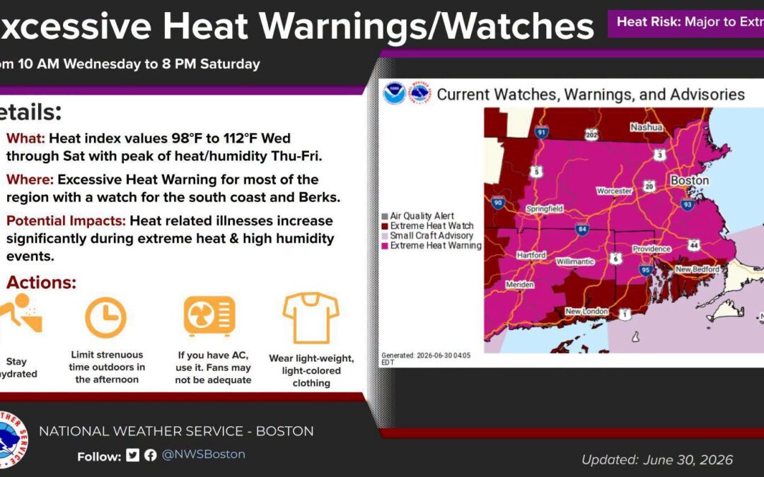 Cooling centers open to combat heat wave 