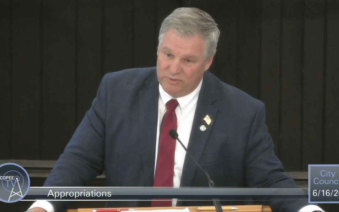 Chicopee City Council appropriates funds to provide tax relief