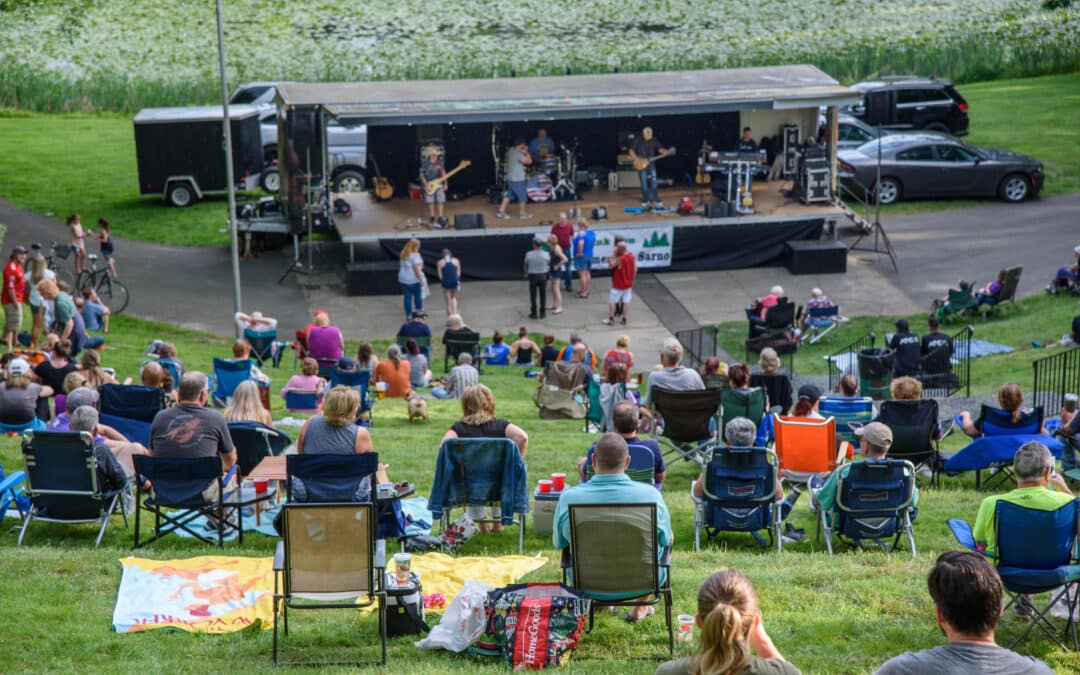 Hello Summer: Western Mass. concert schedule