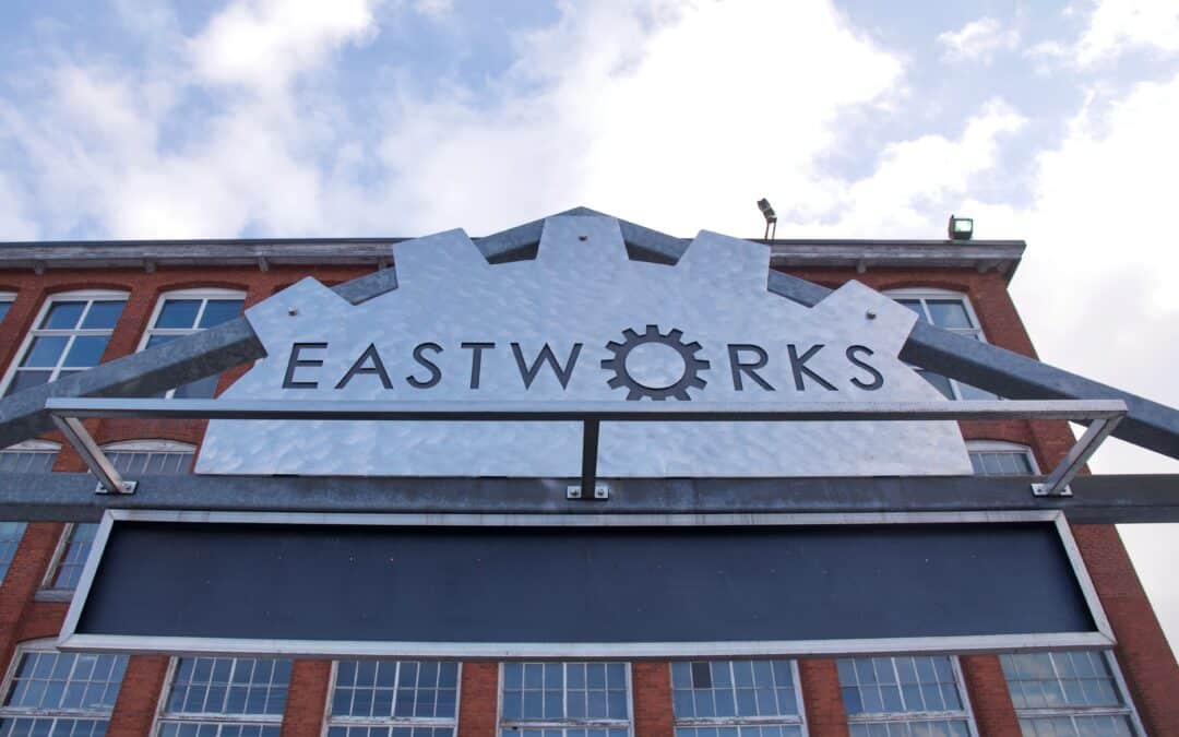 Open Studios welcomes public back to highlight Eastworks community