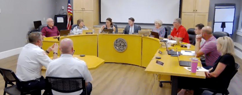 EL Town Council