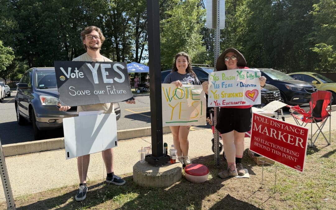 Easthampton petitioners trigger override vote recount