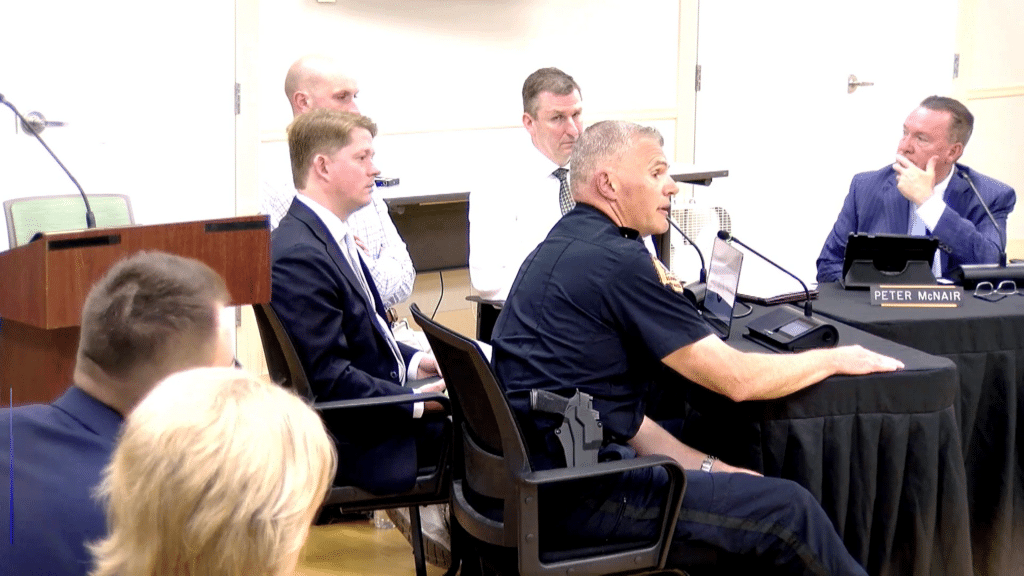 Agawam City Council questions Flock cameras in Agawam - The Reminder