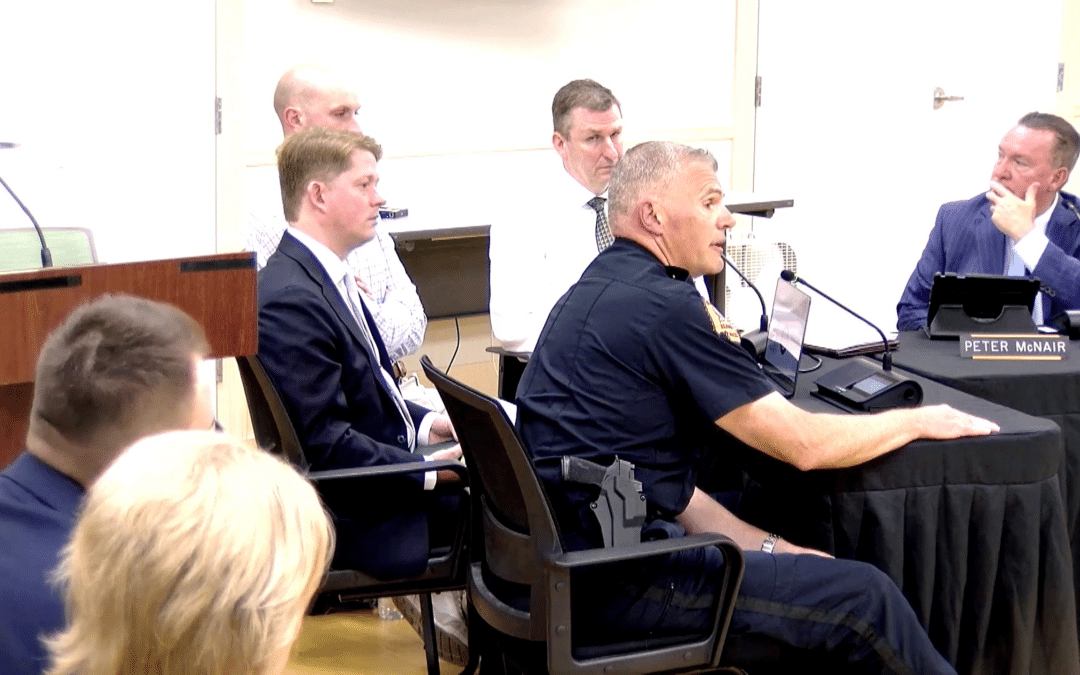 Agawam City Council questions Flock cameras in Agawam