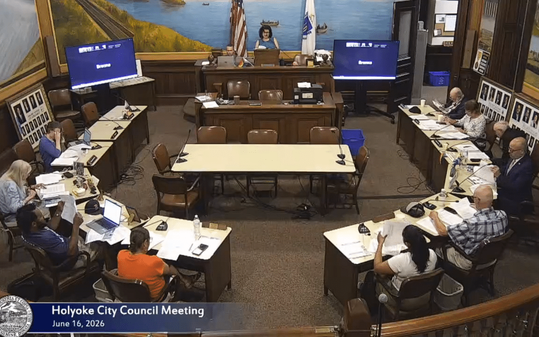 Holyoke City Council voted to support rent stabliziation before SJC struck ballot question
