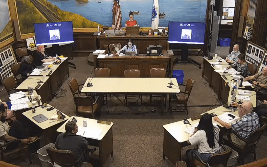 Holyoke City Council approves sewer rate increase for FY27