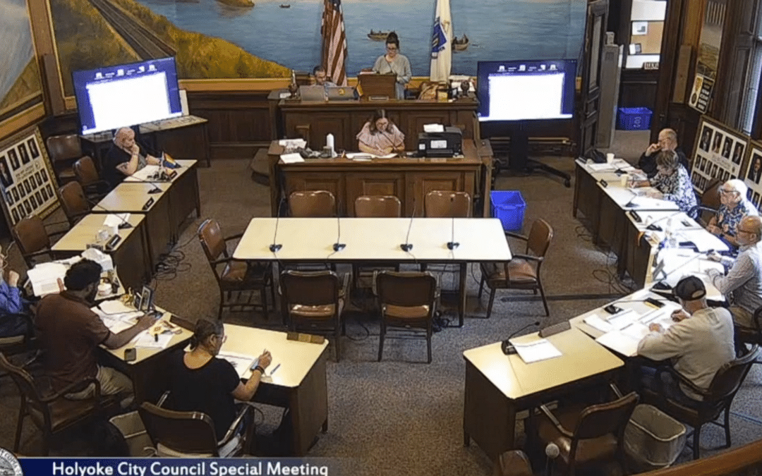 Holyoke City Council approves FY27 budget with minor cuts