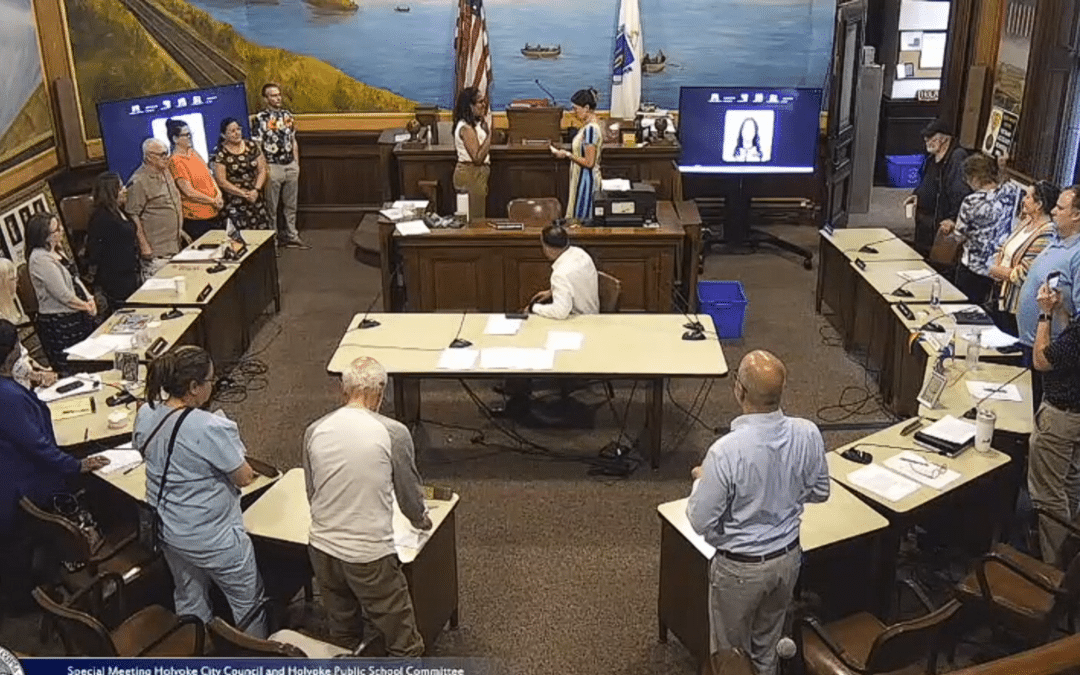 Molina fills Ward 7 seat on Holyoke School Committee