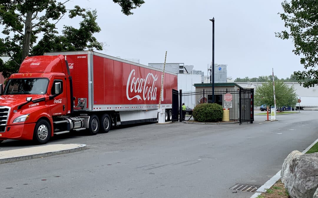 Northampton Coca Cola plant to close in December, 175 layoffs expected