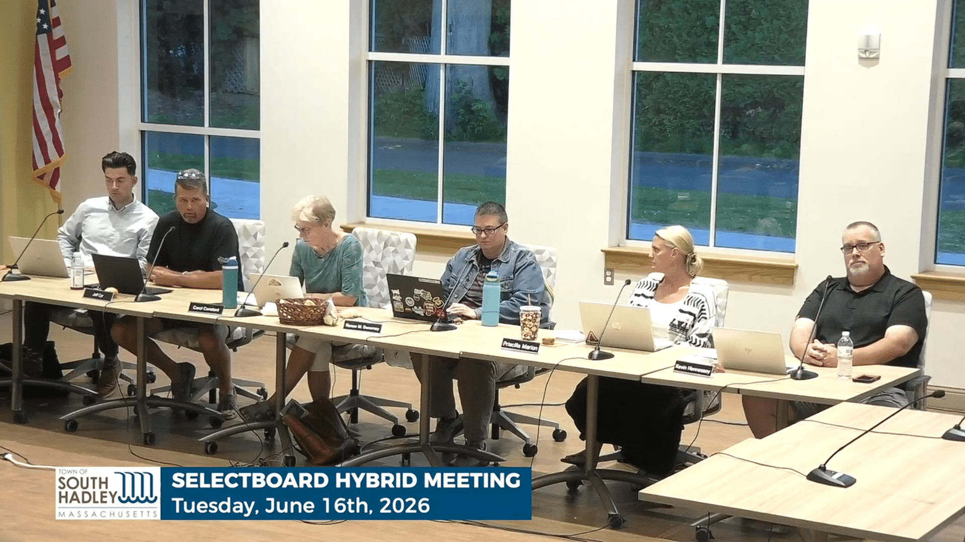 SH Selectboard