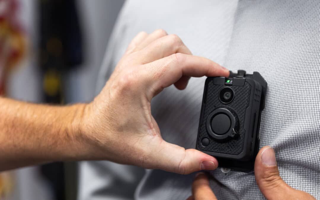 Westfield patrol officers will soon wear body cameras