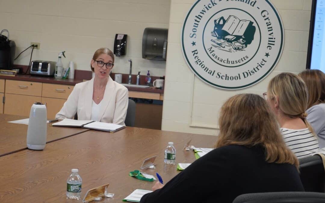 Former Powder Mill School principal named superintendent