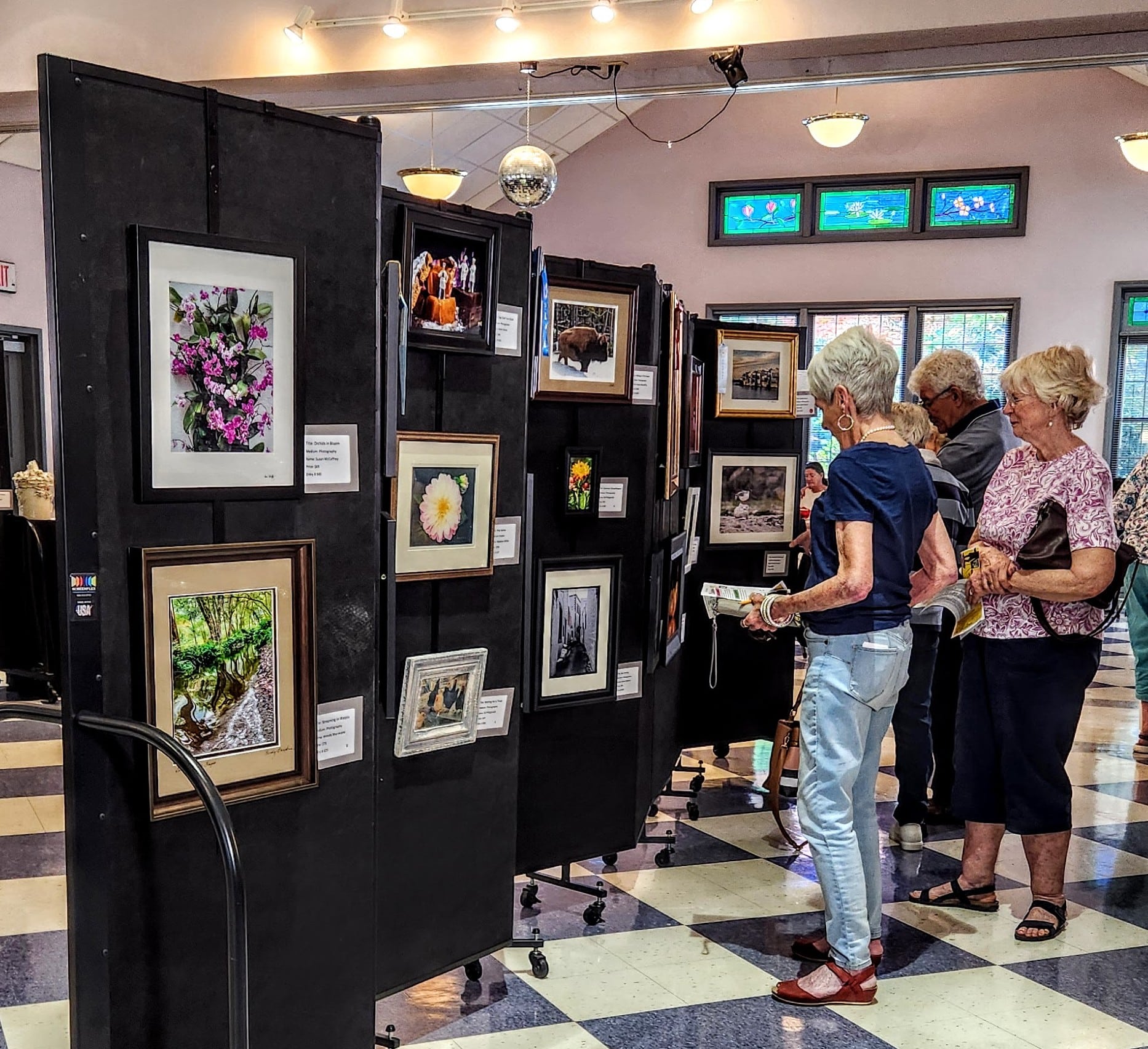 Scantic River Artisans June 2025 show