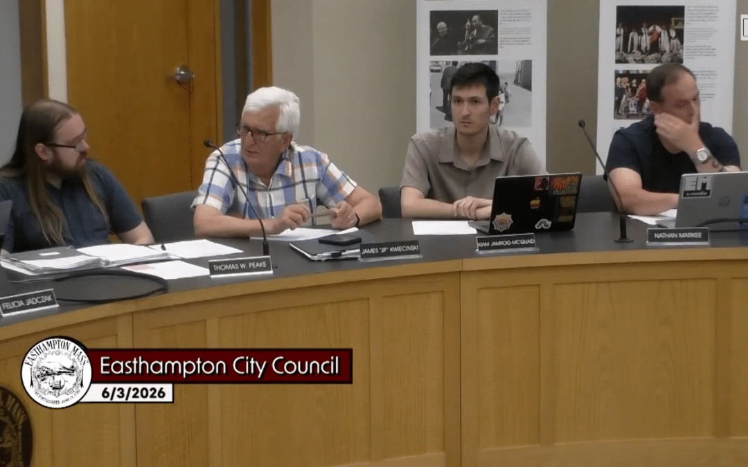Budget concerns dominate Easthampton City Council meeting ahead of override vote