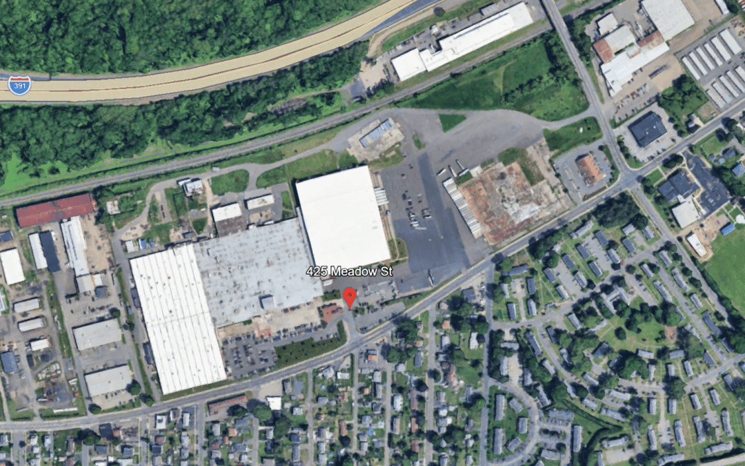 Public meeting outlines plans for Chicopee battery storage facility