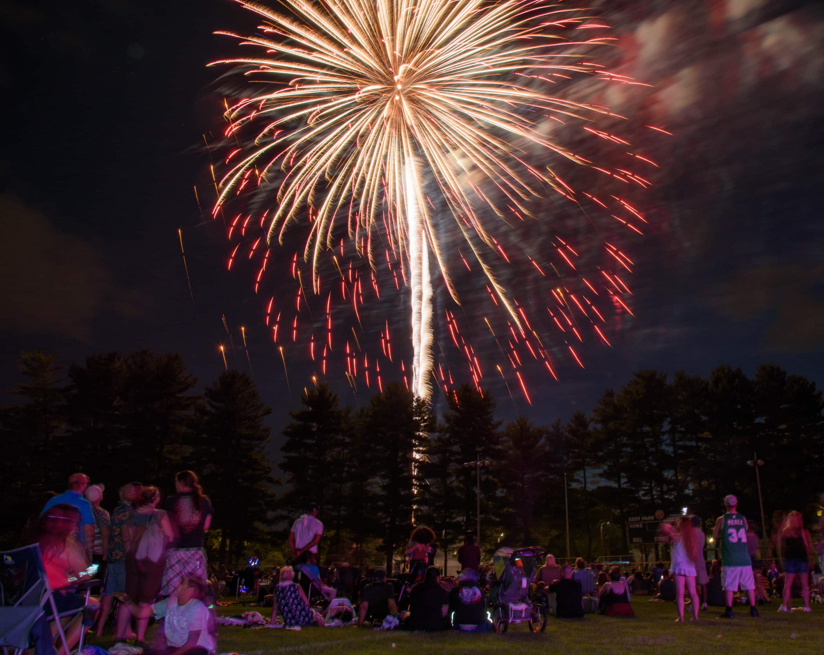 Szot Park Fireworks 15-1