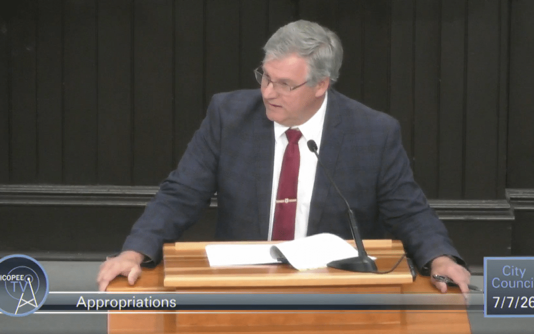 Chicopee City Council approves funding for Real-Time Information Center analysts