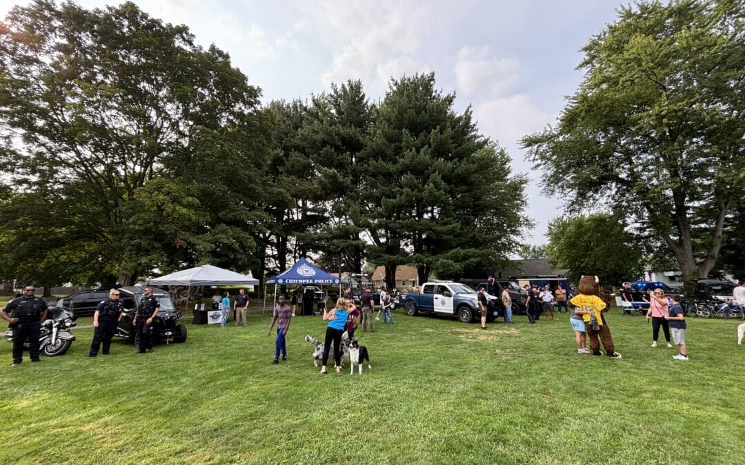 Chicopee’s National Night Out returns at a new location on Aug. 10