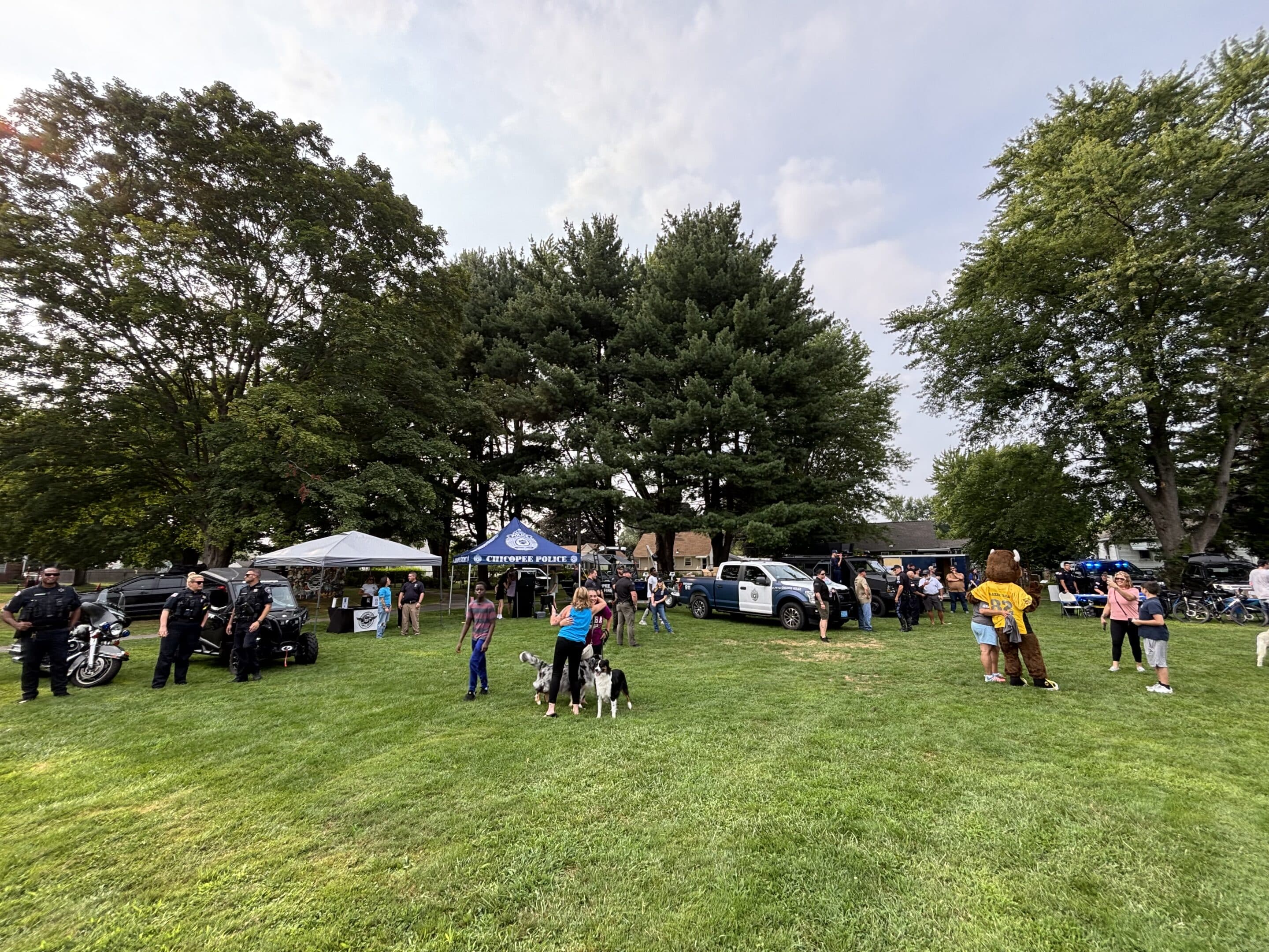 CH National night out