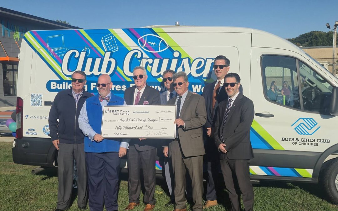 Chicopee Boys and Girls Club Cruiser to bring the organization on the go