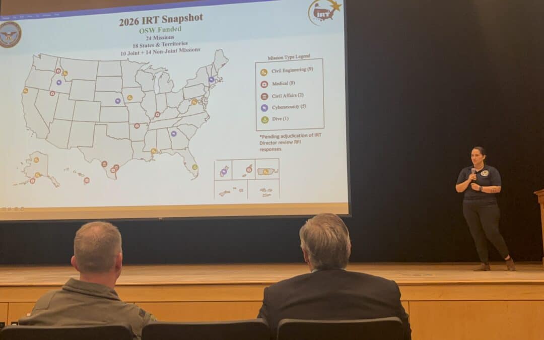 Chicopee partners with Air Force Reserve to strengthen cybersecurity