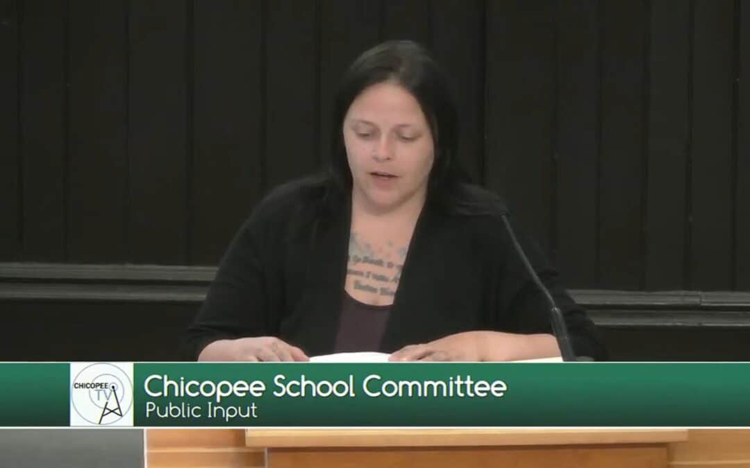 Residents, staff express concerns about recent decisions in Chicopee Public Schools