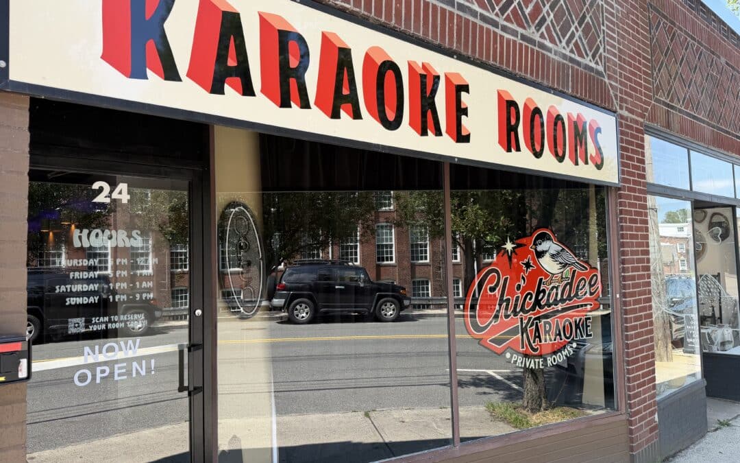 Chickadee Karaoke Rooms brings ‘reimagined’ karaoke experience to Cottage Street