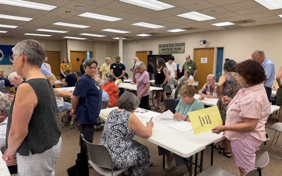 Easthampton recount confirms $6.9 override passed
