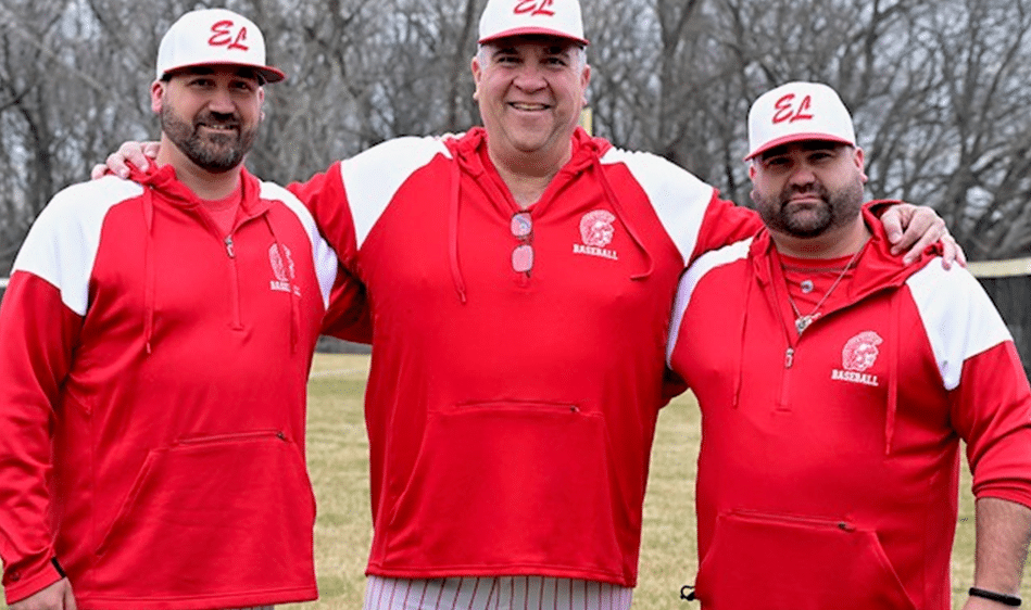 EL Baseball Coaches