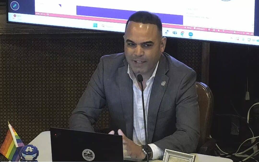 Committee tables Ezekiel’s Plan 2.0 discussion after public raises concerns