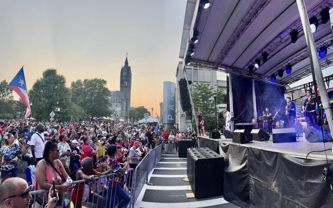 Fiestas Patronales returns to Holyoke for fifth annual event