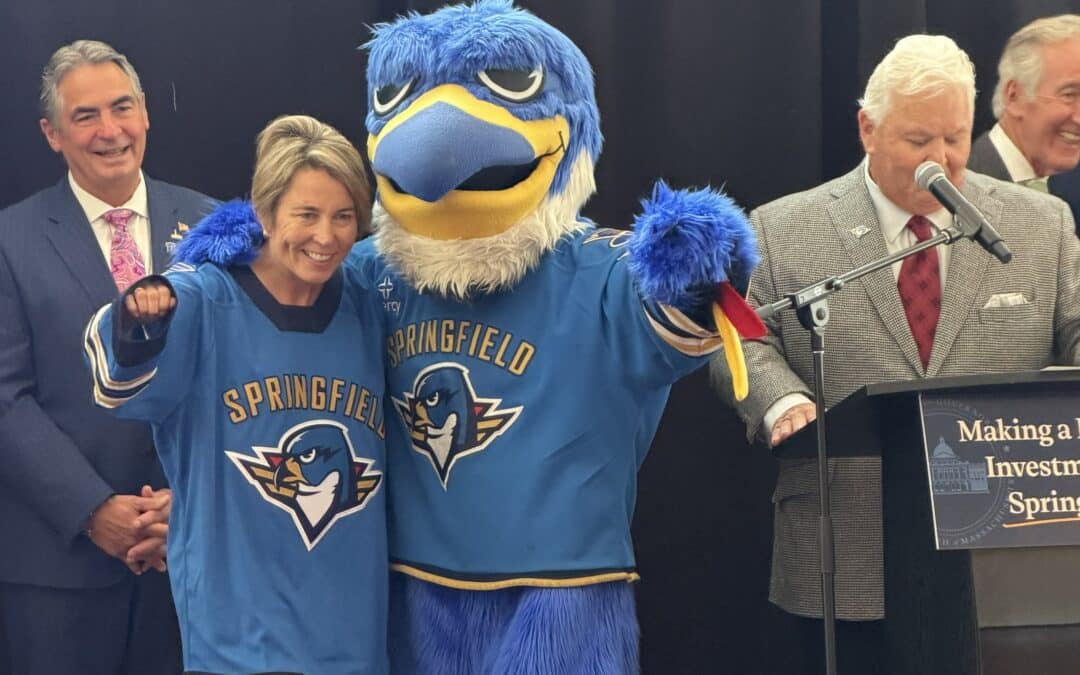 State awards $93M for MassMutual Center upgrades