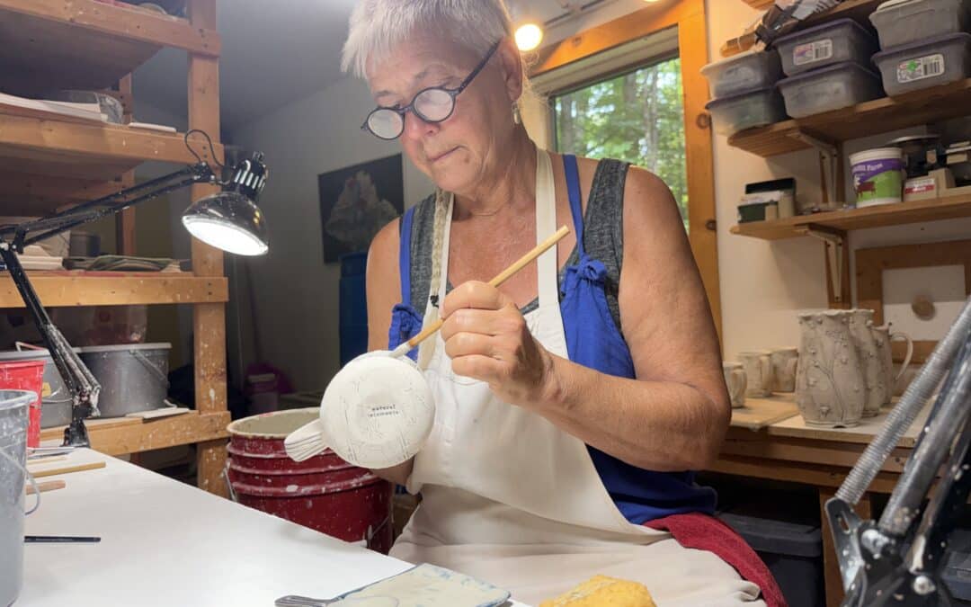 Hilltown 6 Pottery Tour celebrates 20th year with eight studios