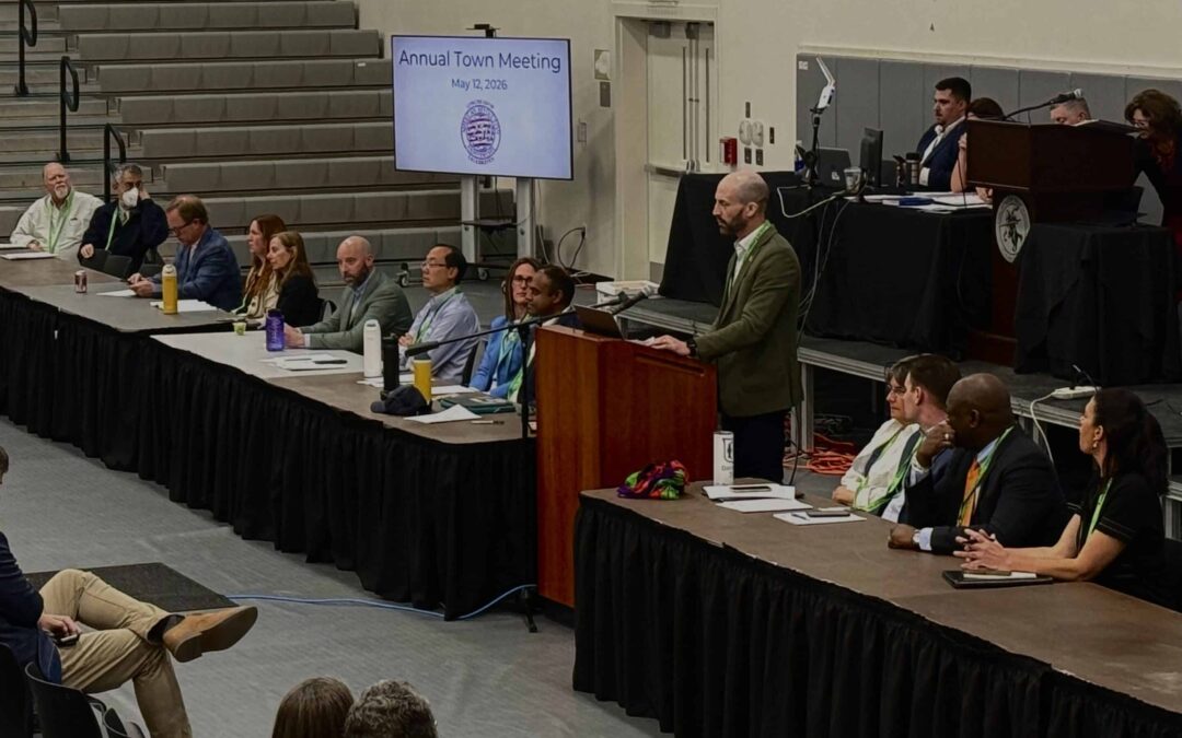 Longmeadow Select Board sets date for fall Special Town Meeting