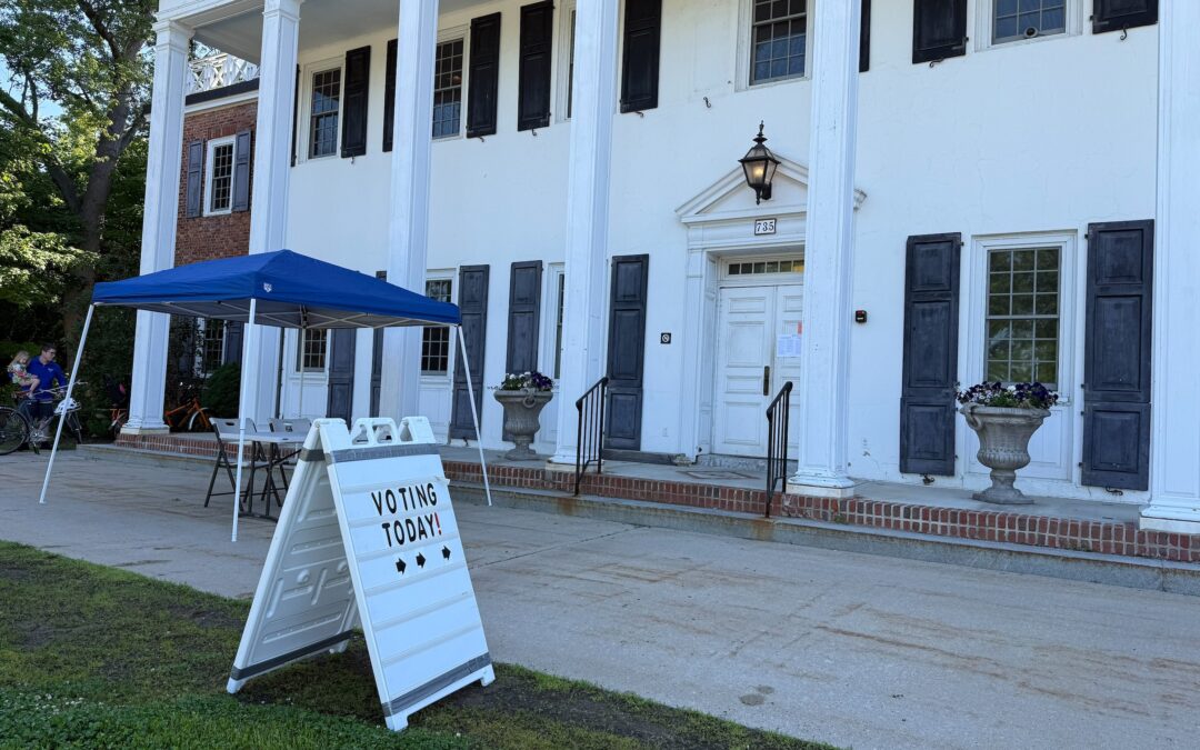 Longmeadow Select Board sets in-person early voting dates for state primary and election