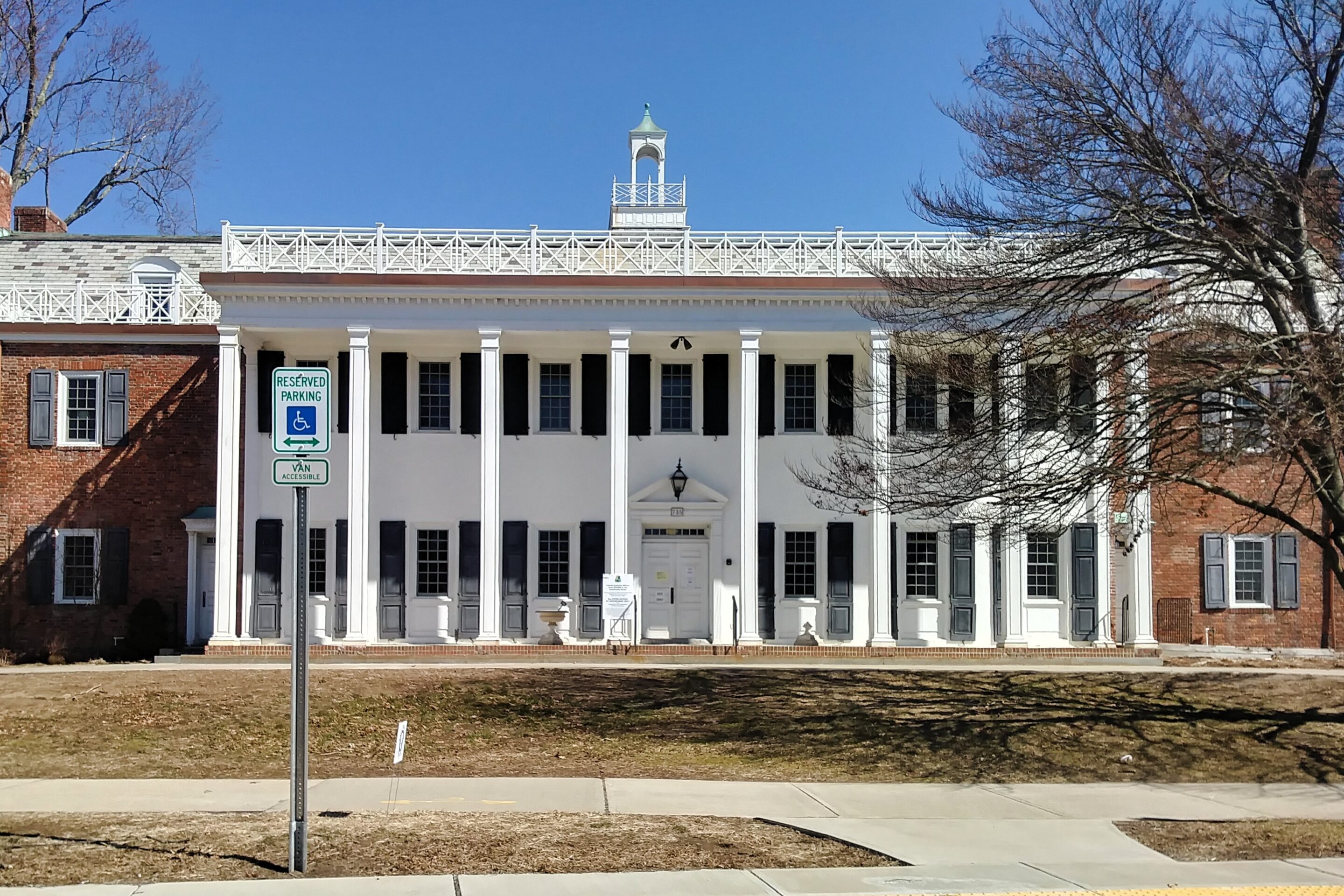 Longmeadow Community Building