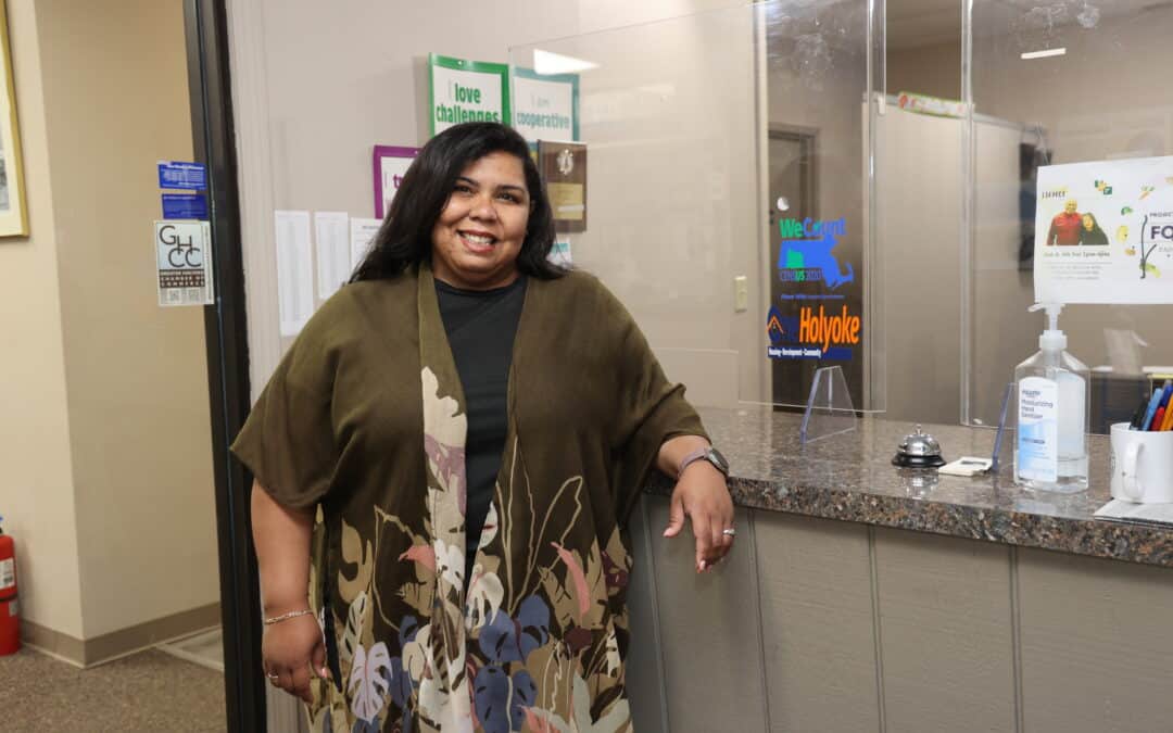 Rosa ‘ready to lead’ as OneHolyoke’s new executive director