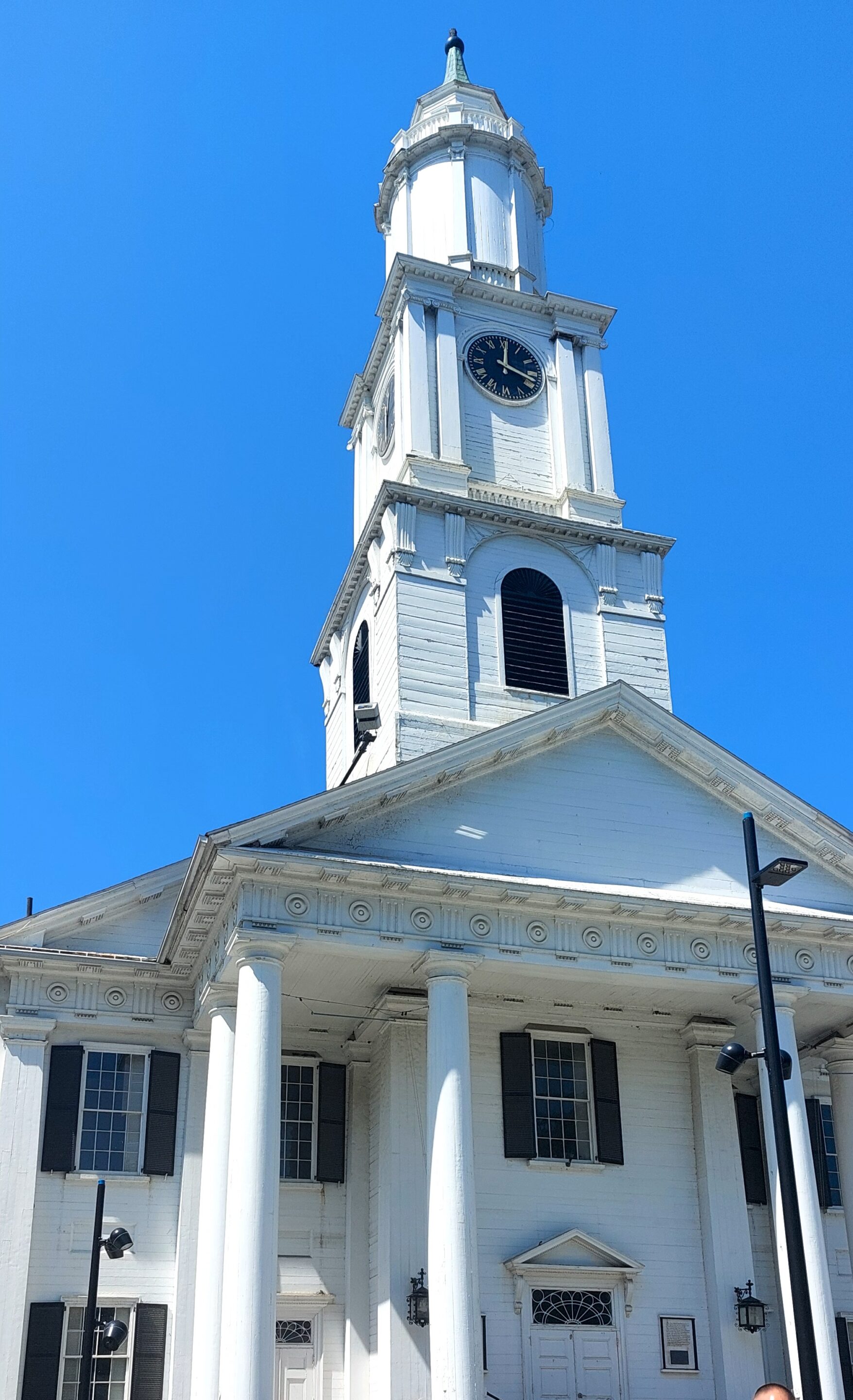 Old First Church